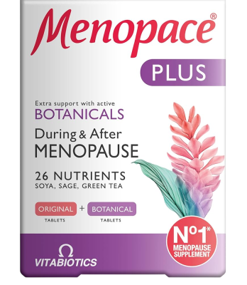 MENOPACE PLUS TABS 56`S