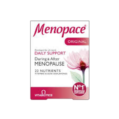 MENOPACE TABS -30`S