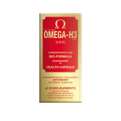 OMEGA H3 CAPS -30`S