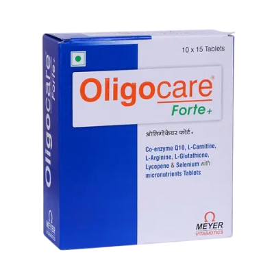 OLIGOCARE FORTE TABS 20`S