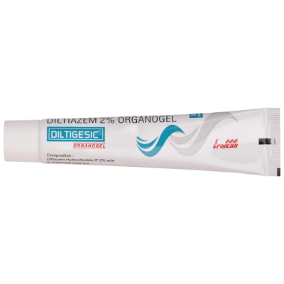 DILTIGESIC GEL 30GM-