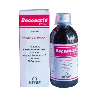 BECOACTIN SUSP 200ML