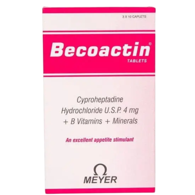 BECOACTIN TABS 30`S