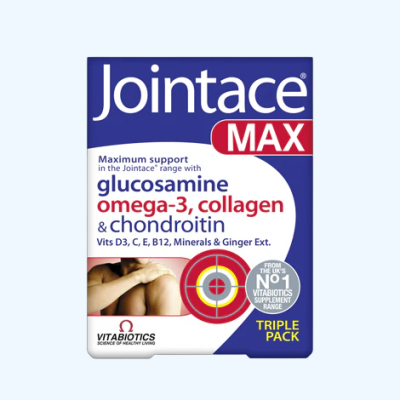 JOINTACE MAX 3 IN 1 TABS 84`S