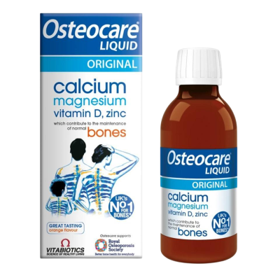 OSTEOCARE SYRUP 200ML-