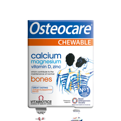 OSTEOCARE CHEWABLE TABS-30`S--