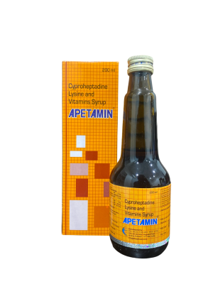 APETAMIN SYRUP 200ML-