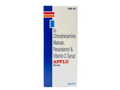 APFLU SYRUP 100ML