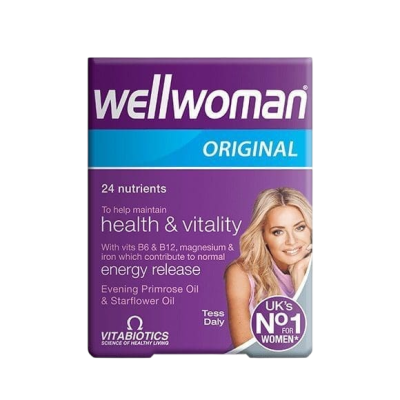 WELLWOMAN ORIGINAL CAPSULES 30`S