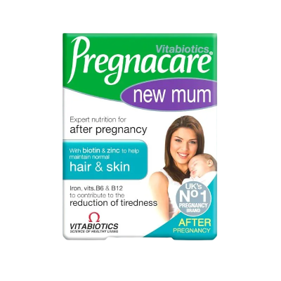 PREGNACARE NEW MUM RECOVERY TABS 56`S-