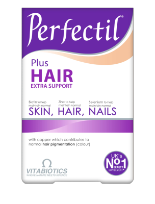 PERFECTIL PLUS HAIR TABLETS 60`S -