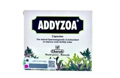 ADDYZOA CAPS 20`S