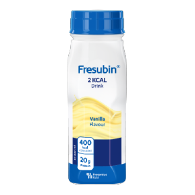 FRESUBIN 2KCAL DRINK (VANILLA)  200ml