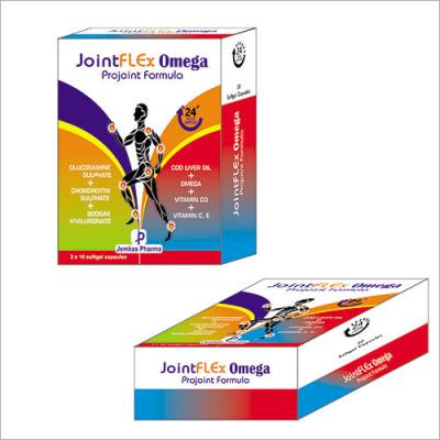 JOINTFLEX OMEGA CAPSULES 30`S