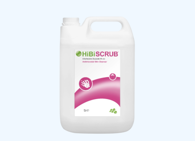HIBISCRUB (CHLORISCRUB) GEN 5LTR 1