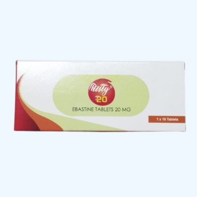 HISTY TABLETS 10MG 10`S