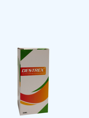 DESTREX ORAL SOLN 60ML