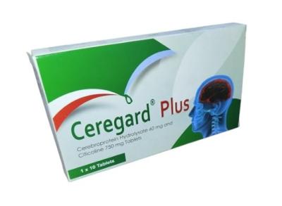 CEREGARD PLUS TABLETS 10`S
