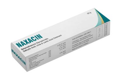NAXACIN OINTMENT 20GM