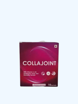 COLLAJOINT SACHETS 10`S