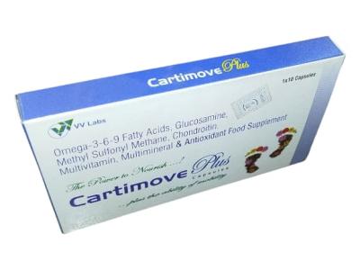 CARTIMOVE PLUS 10`s -
