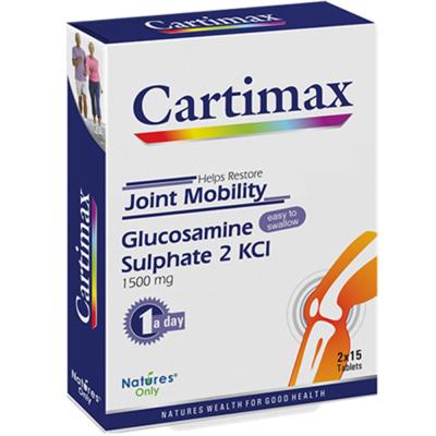 CARTIMAX TAB 750MG 30`S