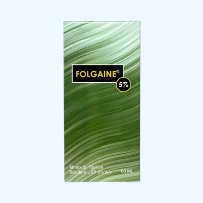 FOLGAINE TOPICAL SOLUTION 60ML