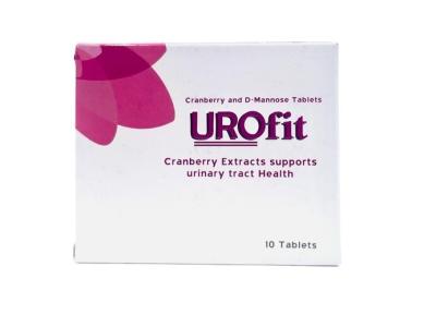 UROFIT TABLETS 10`S