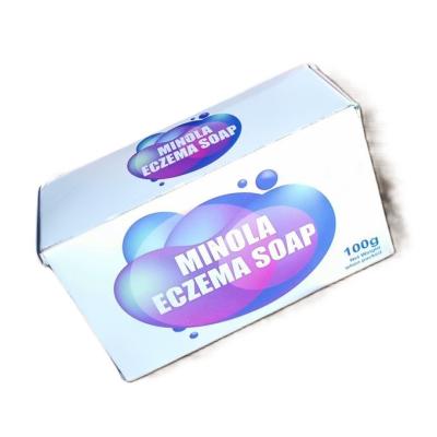 MINOLA ECZEMA SOAP 100G