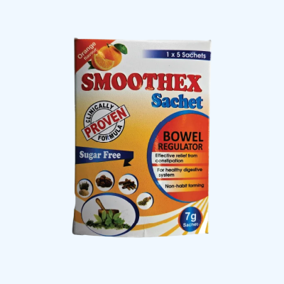 SMOOTHEX SATCHETS 5`S