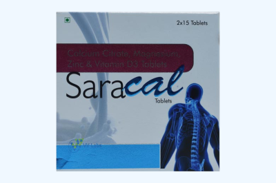 SARACAL TABLETS 30`S