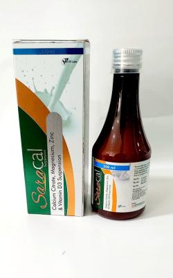 SARACAL SUSP 200ML