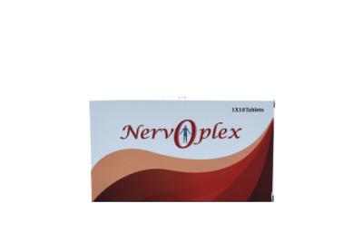 NERVOPLEX TABLETS 10`S