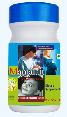 MAMALAIT GRANULES 100GM
