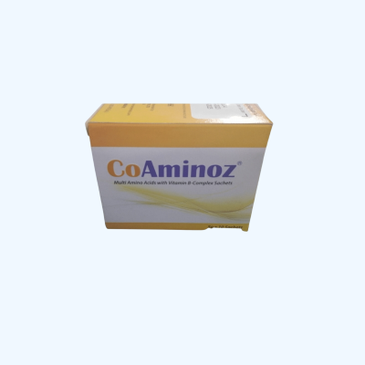 COAMINOZ SACHETS 10`S