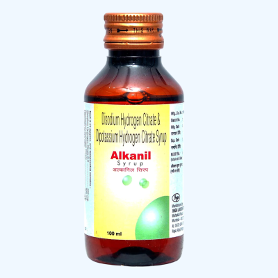 ALKANIL SOLUTION 100ML