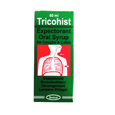 TRICOHIST SYRUP 60ML
