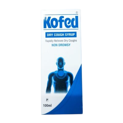 KOFED DRY COUGH SYRUP 100ML