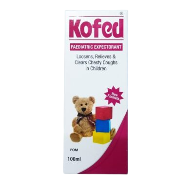 KOFED PAED EXPECTORANT 100ML