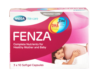FENZA CAPS 30`S