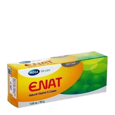 ENAT CREAM 50GM 1`S