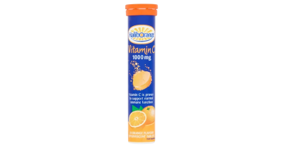HALIBORANGE EFF VITAMIN C TAB 20`S--ORANGE