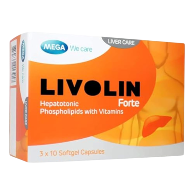 LIVOLIN FORTE 30`S